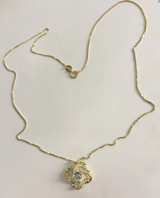 14K Gold Necklace